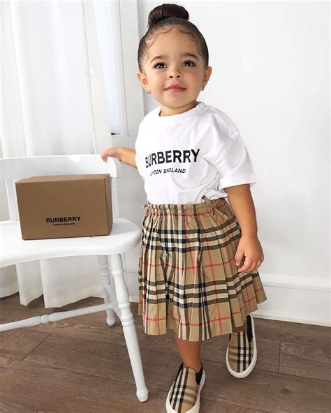 burberry shirt for toddler girl|Burberry for kids on clearance.